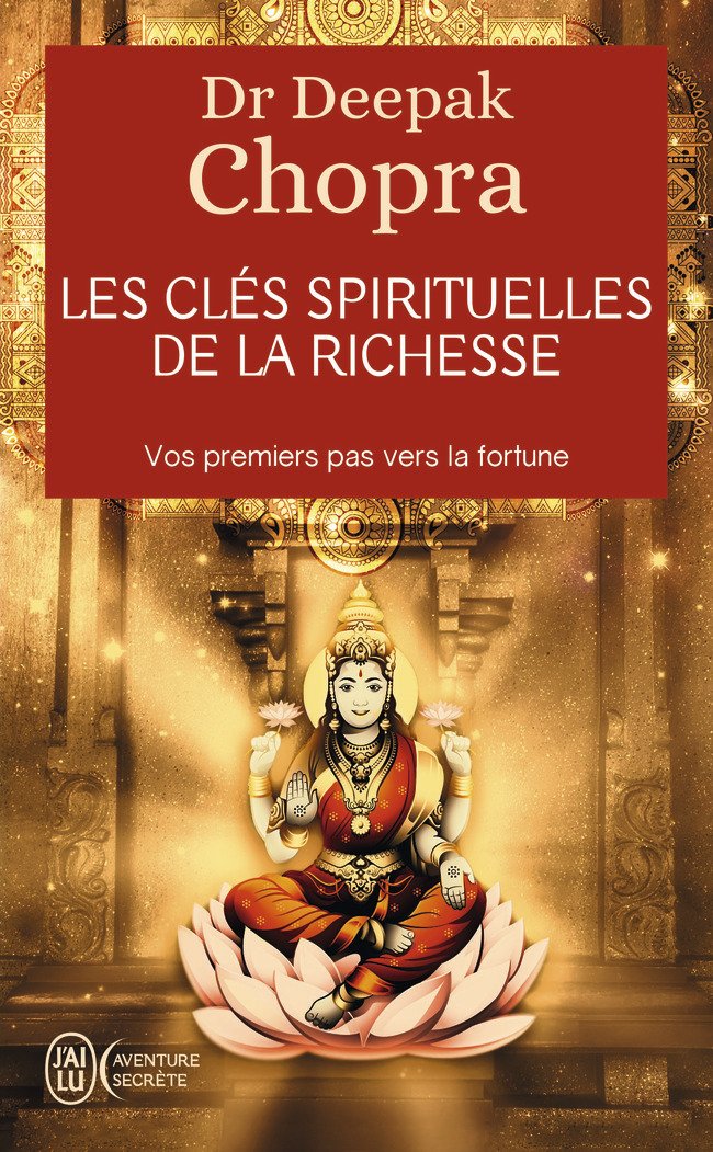 Les cles spirituelles de la richesse