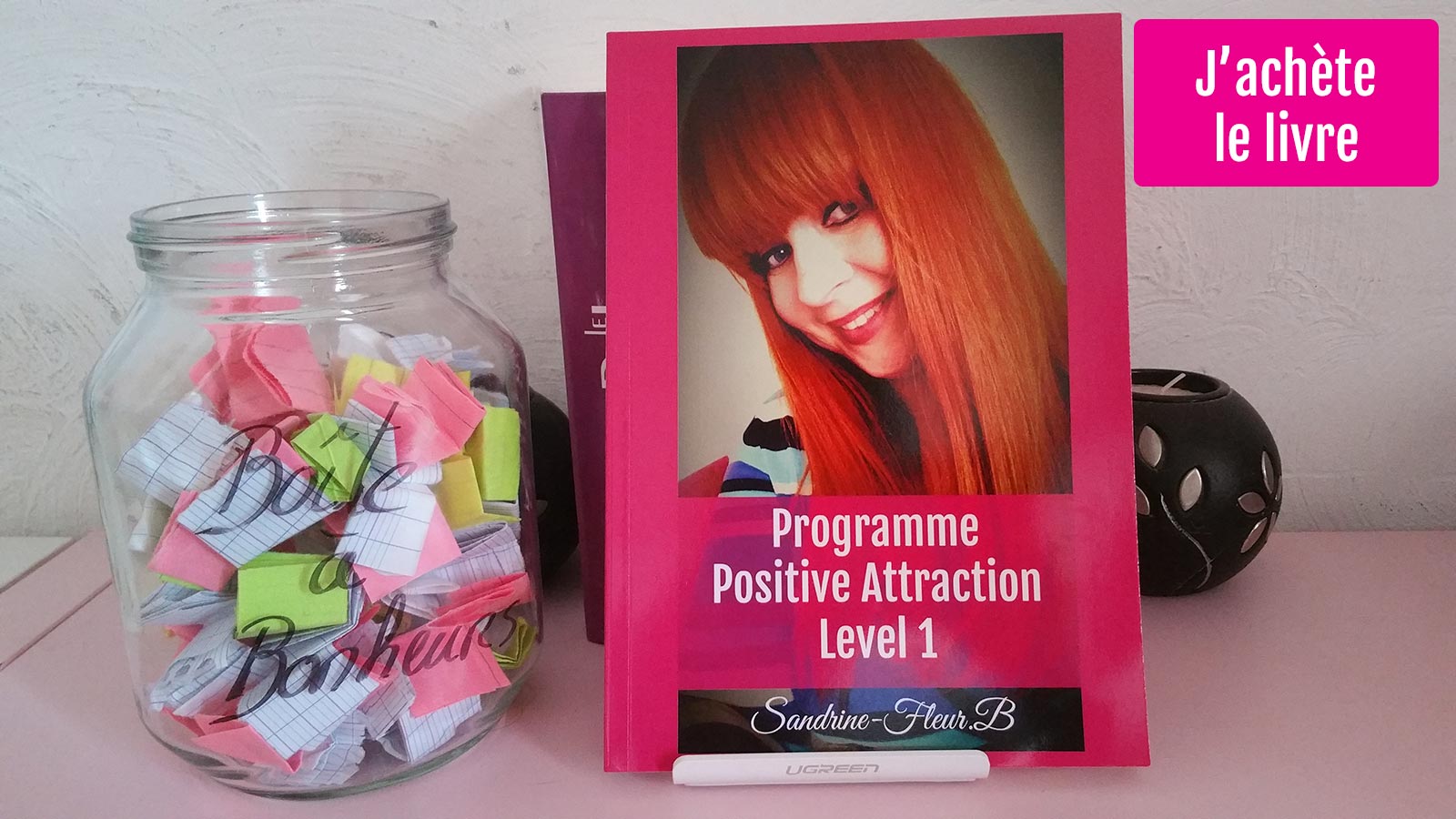 Livre positive attraction level 1