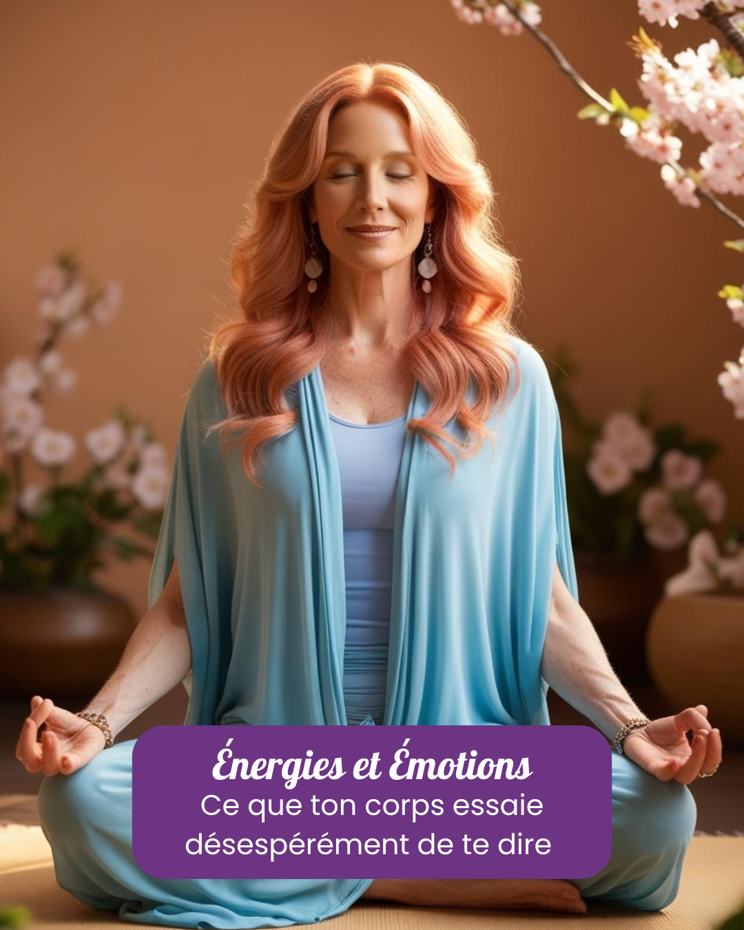 Energies et emotions ce que ton corps essaie desesperement de te dire
