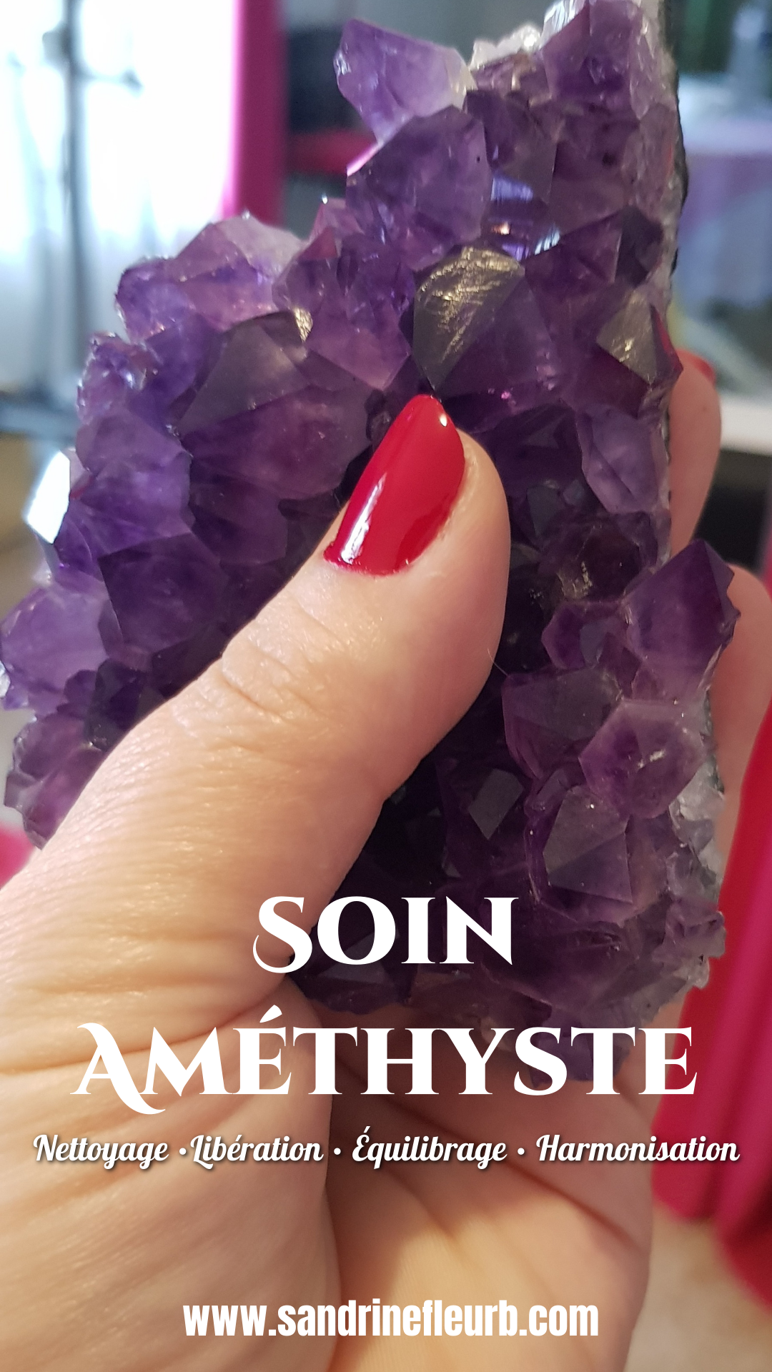Soin amethyste sandrine fleur b 2501202301